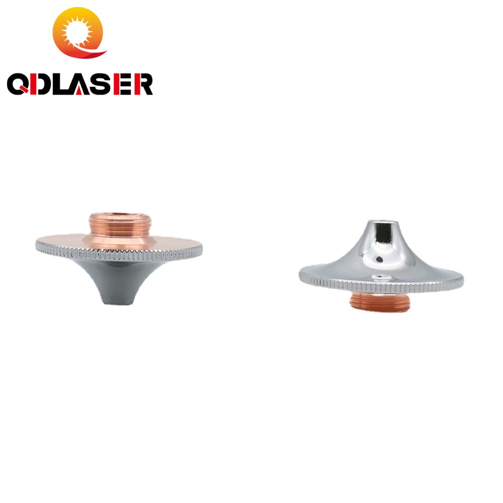 QDLASER OEM Type C Laser Cutting Nozzle D28mm for Precitec Fiber Laser Cutting Head
