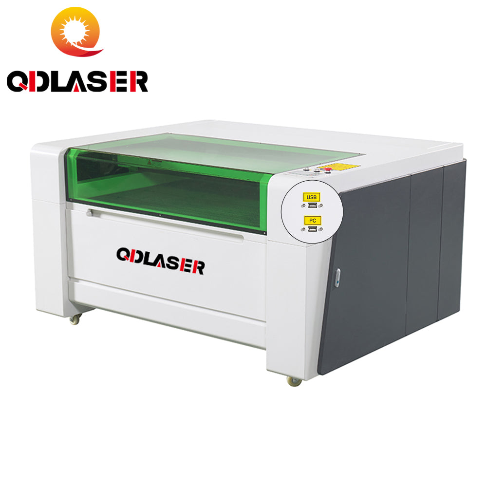 80W/100W/130W/150W 1390C Non-Metal Laser CO2 Cutting Machines for Wood a Laser Cutter