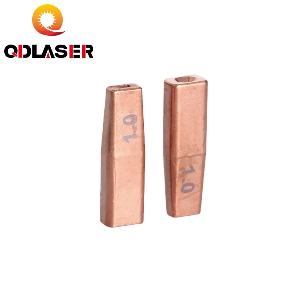 QDLASER Laser Welding Wire Guide Nozzle Laser Welding Machine Wire Feed Nozzle For SUP21S Laser Welding Head