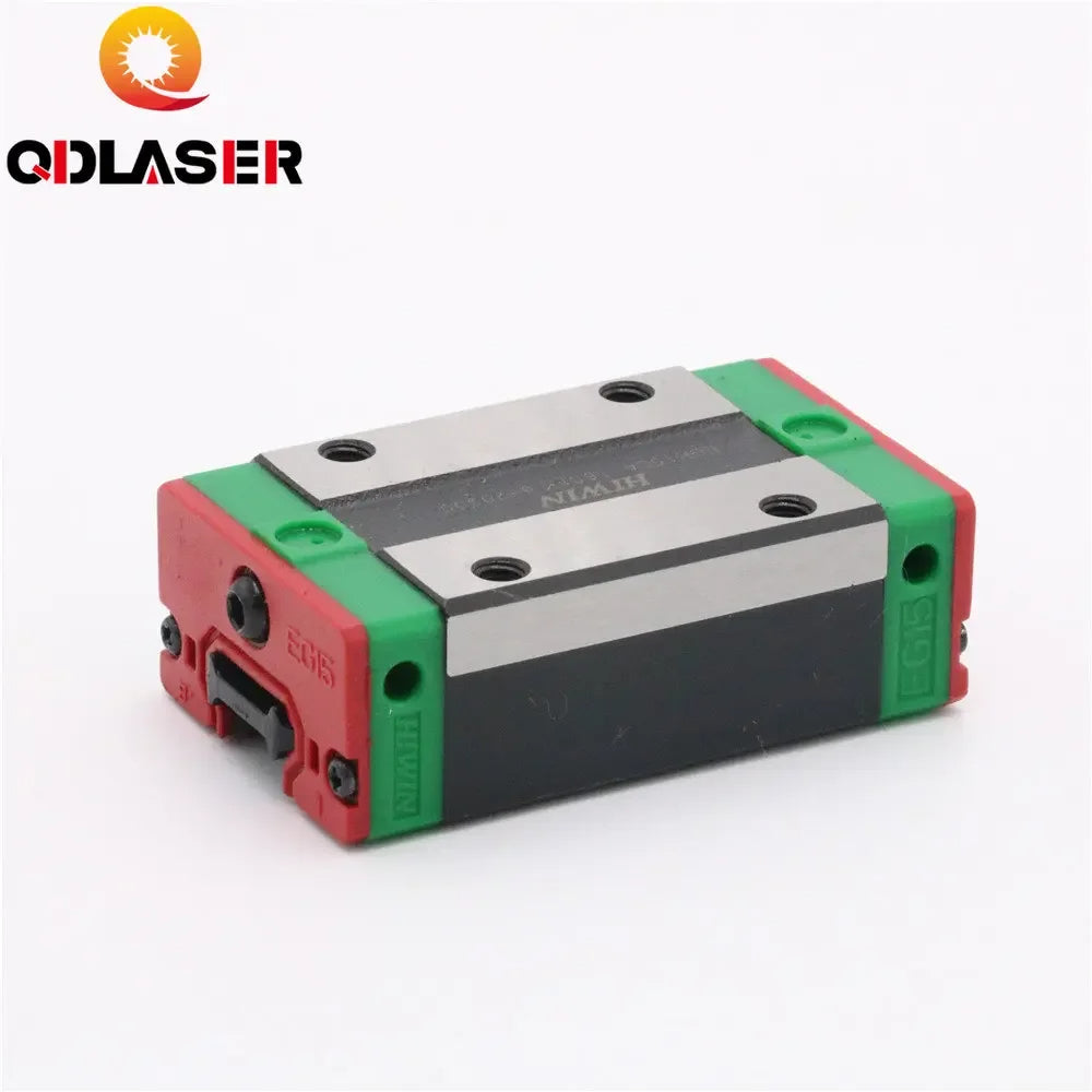 QDLASER Taiwan Hiwin Rails Linar Square Sliders EGH20CAZAC Bearing Block Carriage