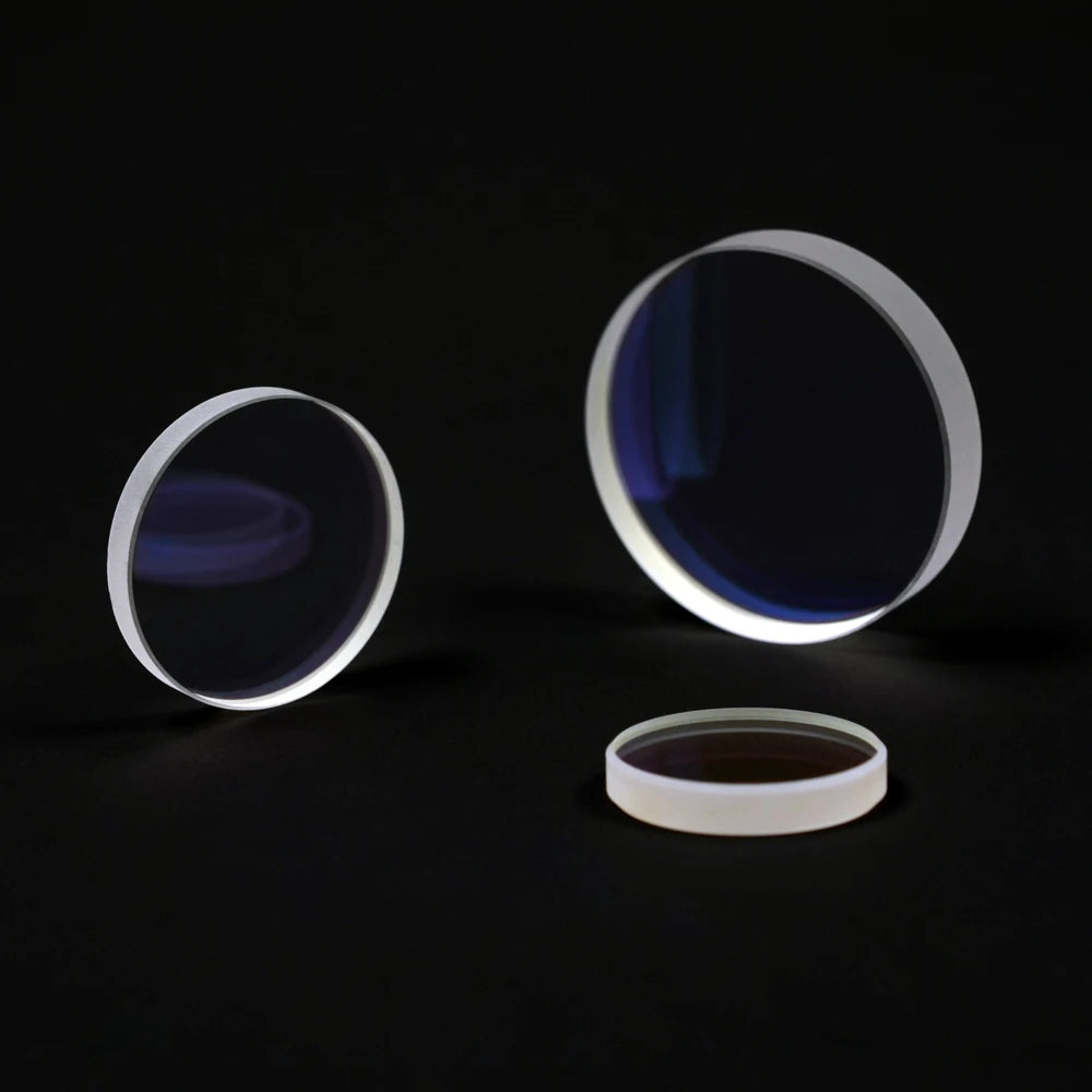 Fiber Laser Protection Window Lens Protective Windows Dia20/22.35/24.9/25.4/26.5/27.9 for WSX Precitec Raytools Laser Heads