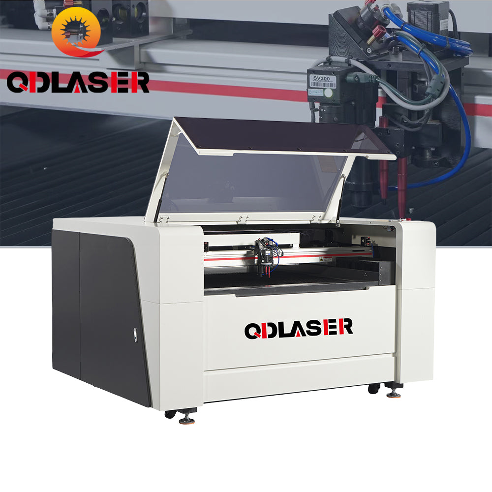 240W 1390S-CCD Non-matel Co2 Laser Engraving Machine for Crafts Diy