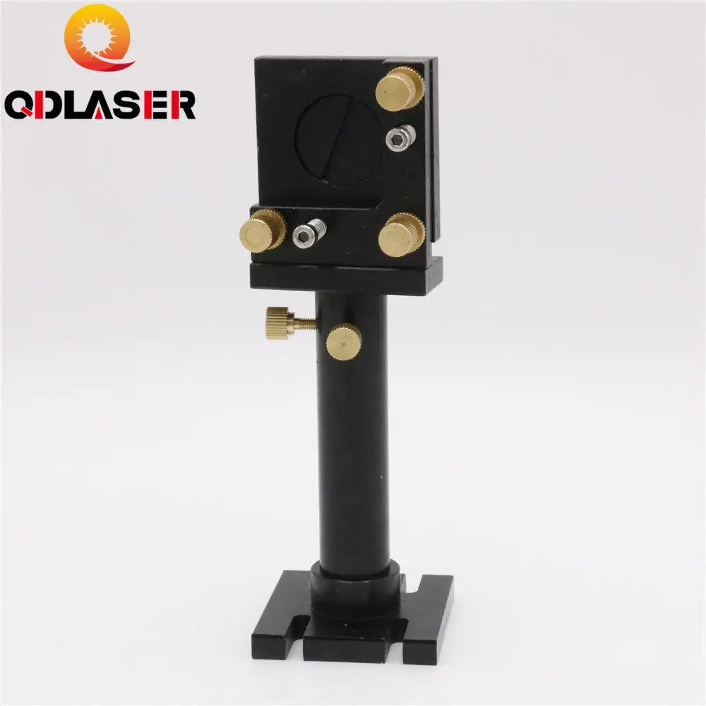 CO2 Laser Head Mirror Mount Set Silicon Reflect Mirror 25mm USA Focus Lens 20mm-50.8mm for Laser Engraving Cutting Machine