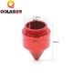 Air Nozzle Compound Universal Engraving Nozzle for Laser Head at CO2 Laser Cutting Machine