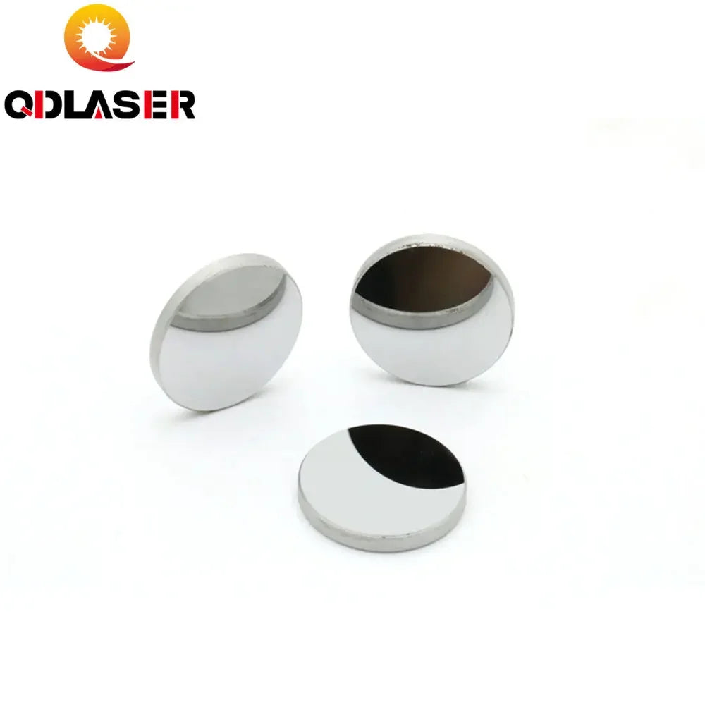 QDLASER 1pcs Mo Laser Reflect Mirror 19.05mm Diameter For Co2 Laser Engraving And Cutting Machine High Quality