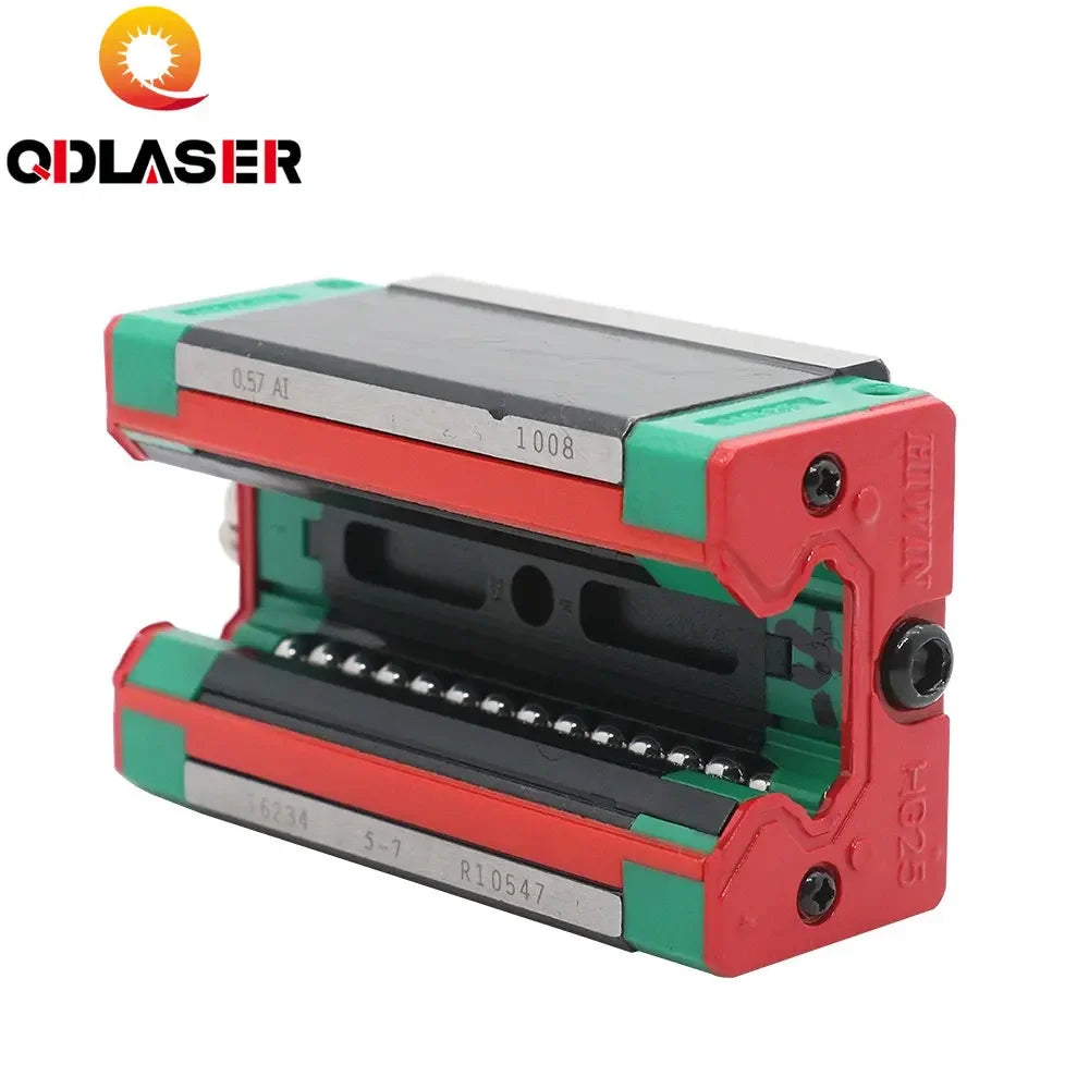 Taiwan HIWIN linear guide block carriage HGH HGW EGH HGL 15 20 25 30 35 CA CC MGN MGW 7 9 12 15 C H for 3D printer CNC router