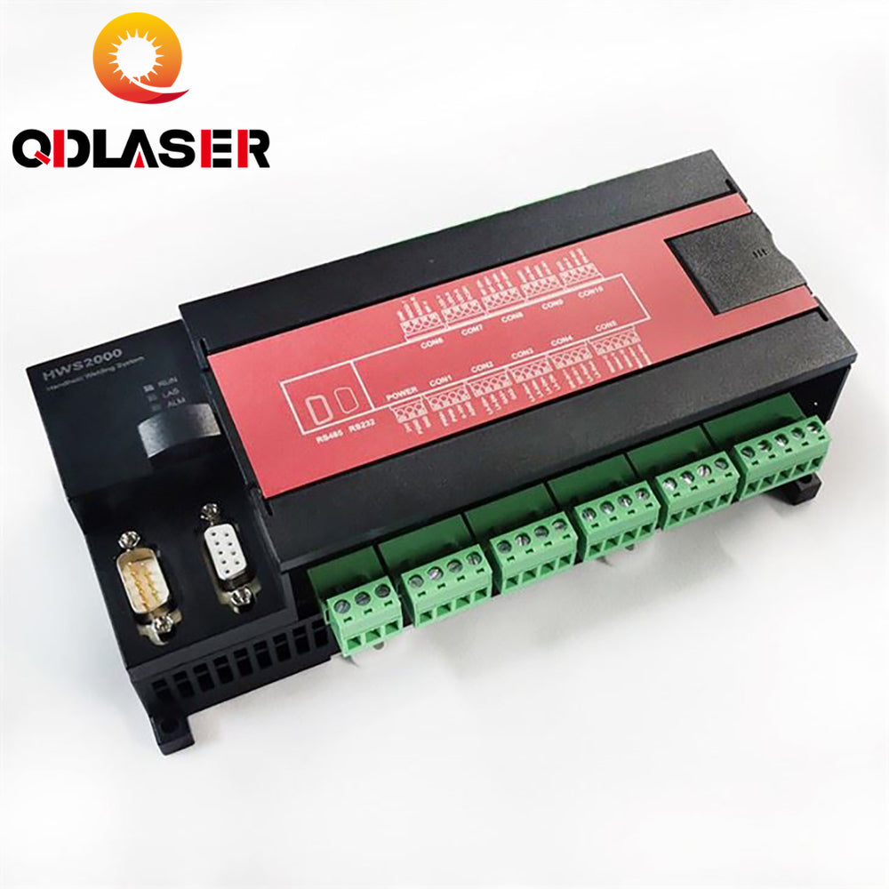 HW930 Handheld Laser Welding Head Laser Welding Solution