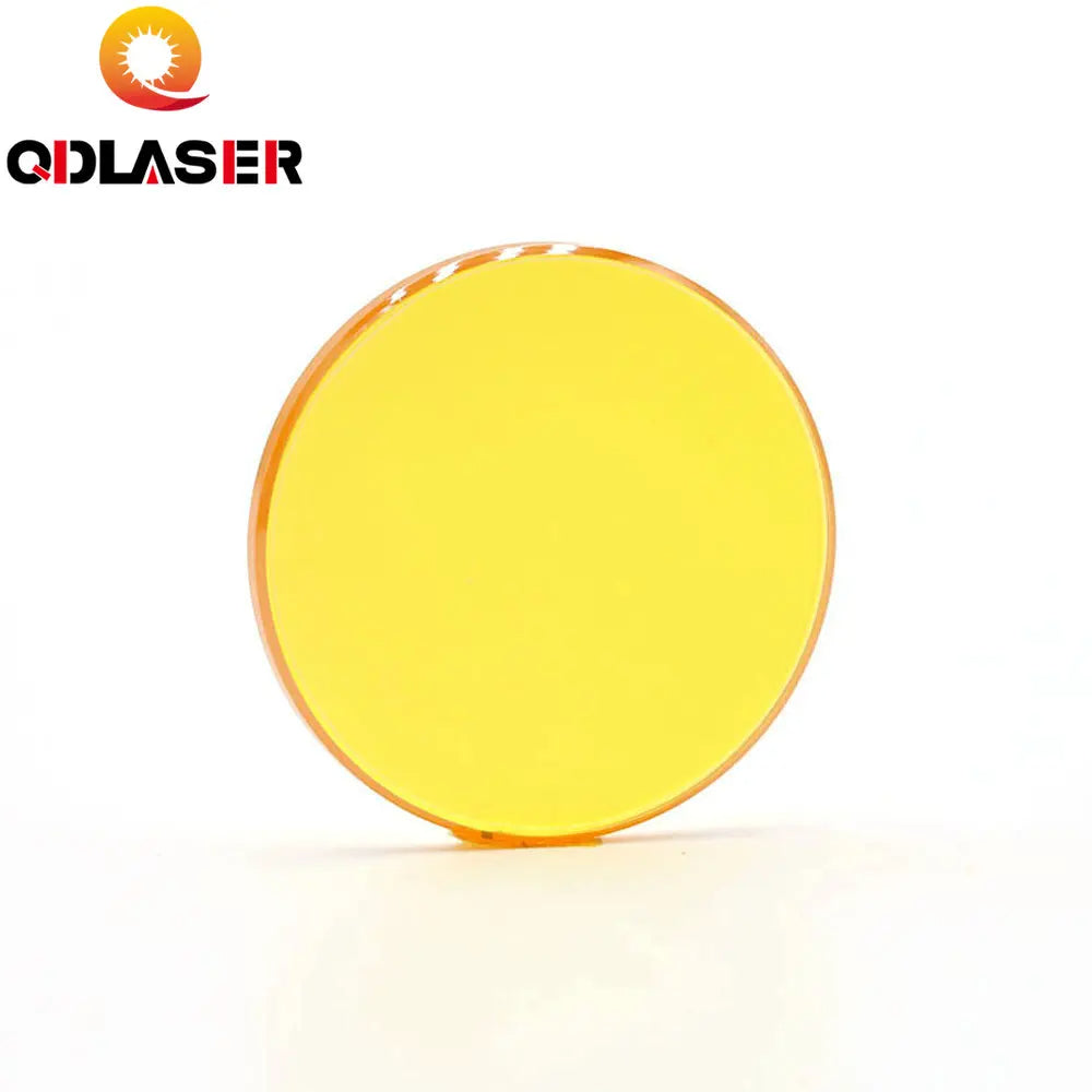 10.6um Laser Beam Combiner lens 20mm 25mm for CO2 Laser Engraving Cutting Machine to Adjust Light Path and Make Laser Visible