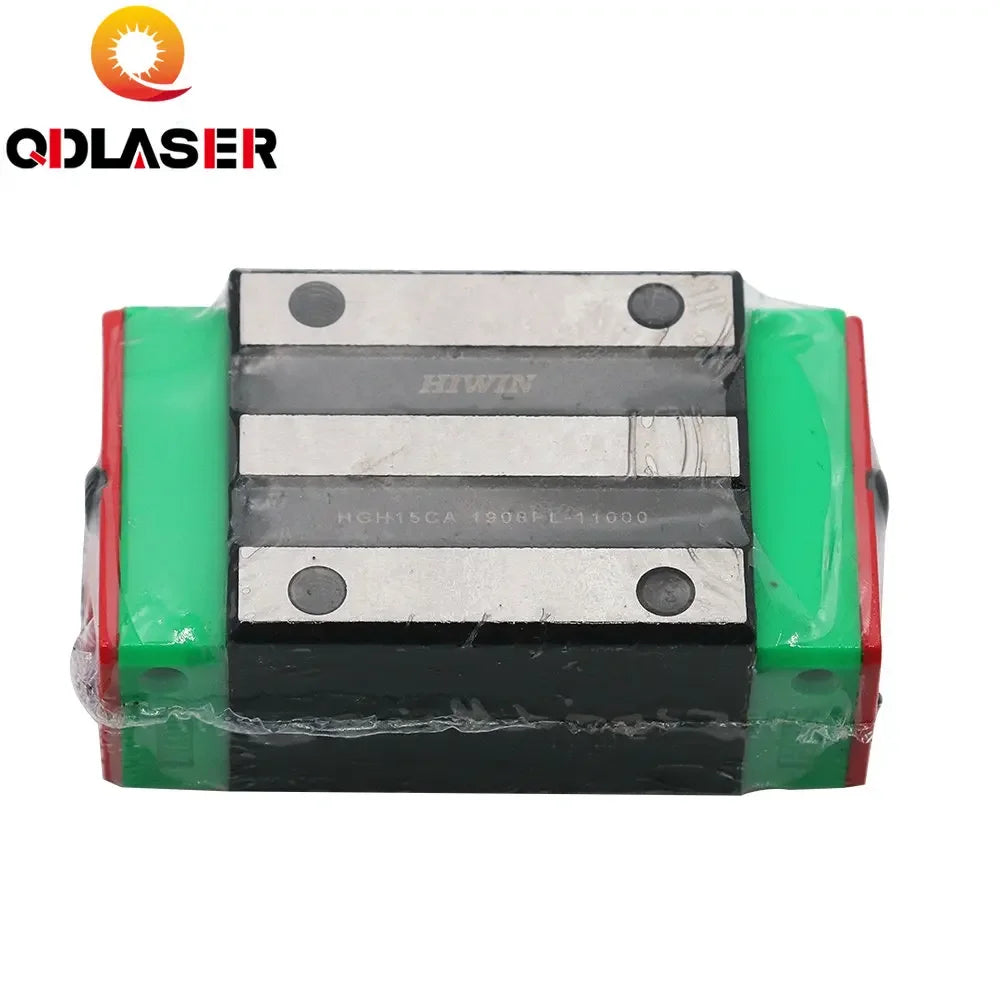 Taiwan HIWIN linear guide block carriage HGH HGW EGH HGL 15 20 25 30 35 CA CC MGN MGW 7 9 12 15 C H for 3D printer CNC router