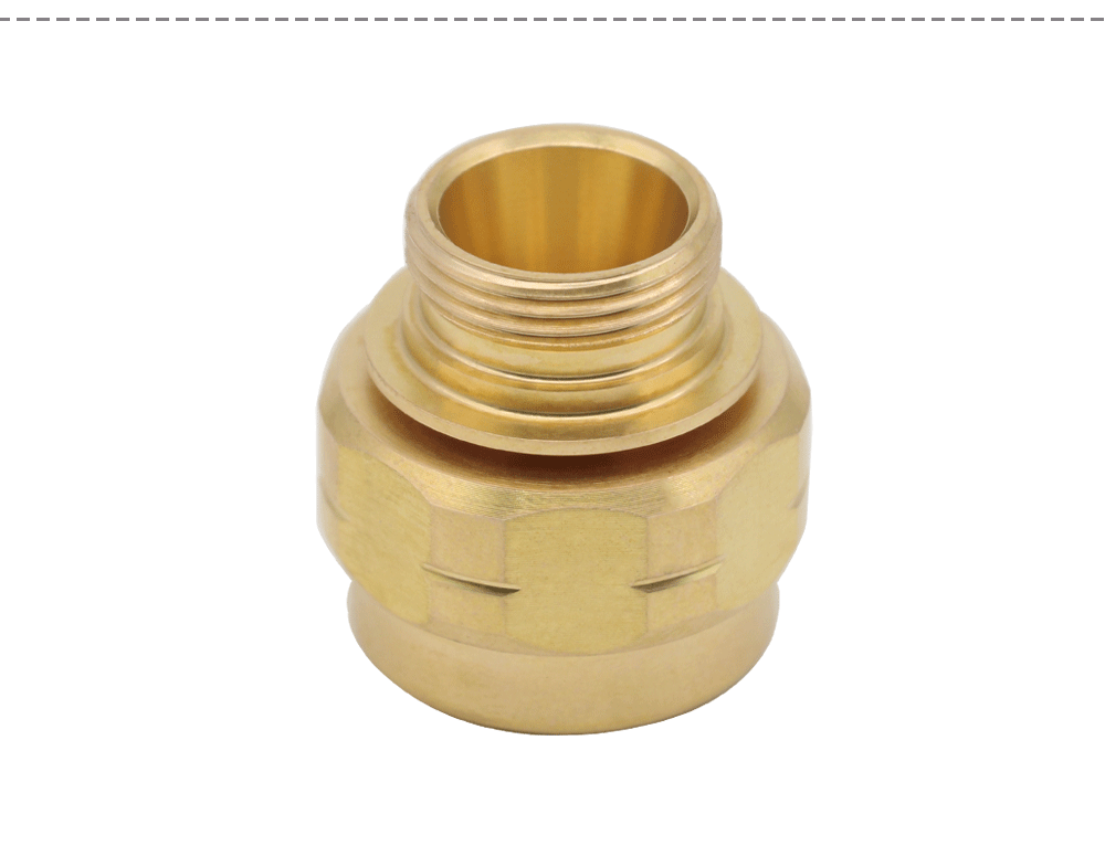 QDLASER OEM 10064099 Laser Nozzles Holder M15-M10 for Fiber Laser Cutting Head Replacement Parts