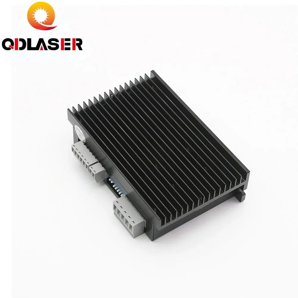 QDLASER Leadshine 3 Phase 3DM580s Stepper Motor Driver 18-50VDC 1.0-8.0A