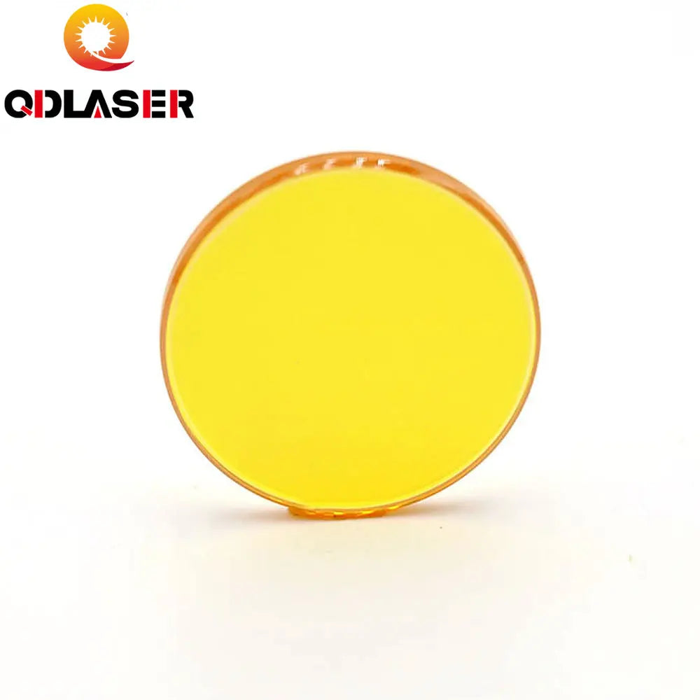 10.6um Laser Beam Combiner lens 20mm 25mm for CO2 Laser Engraving Cutting Machine to Adjust Light Path and Make Laser Visible