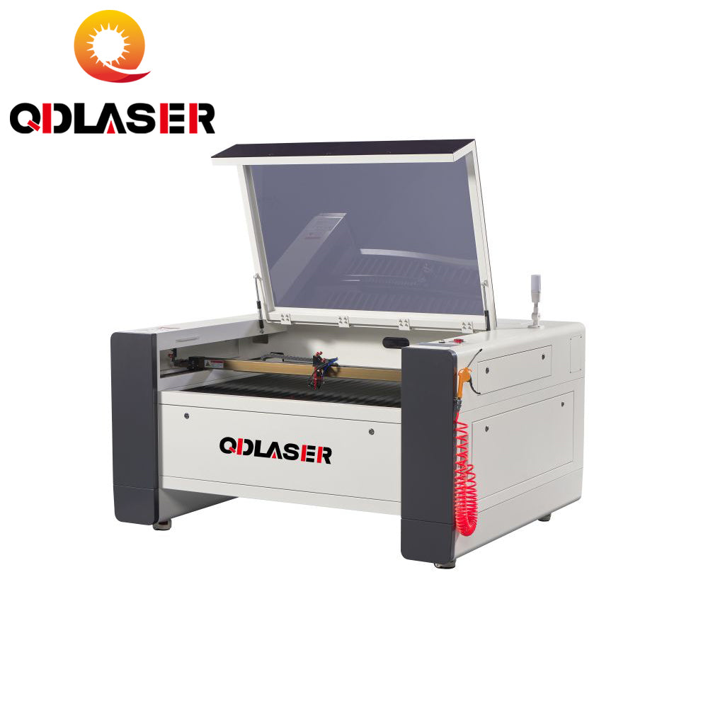 100W 1390I Non-metal Co2 Laser Cutting Machine for Acrylic Plywood Cutting Engraving Ruida Control System Reci Laser Tube