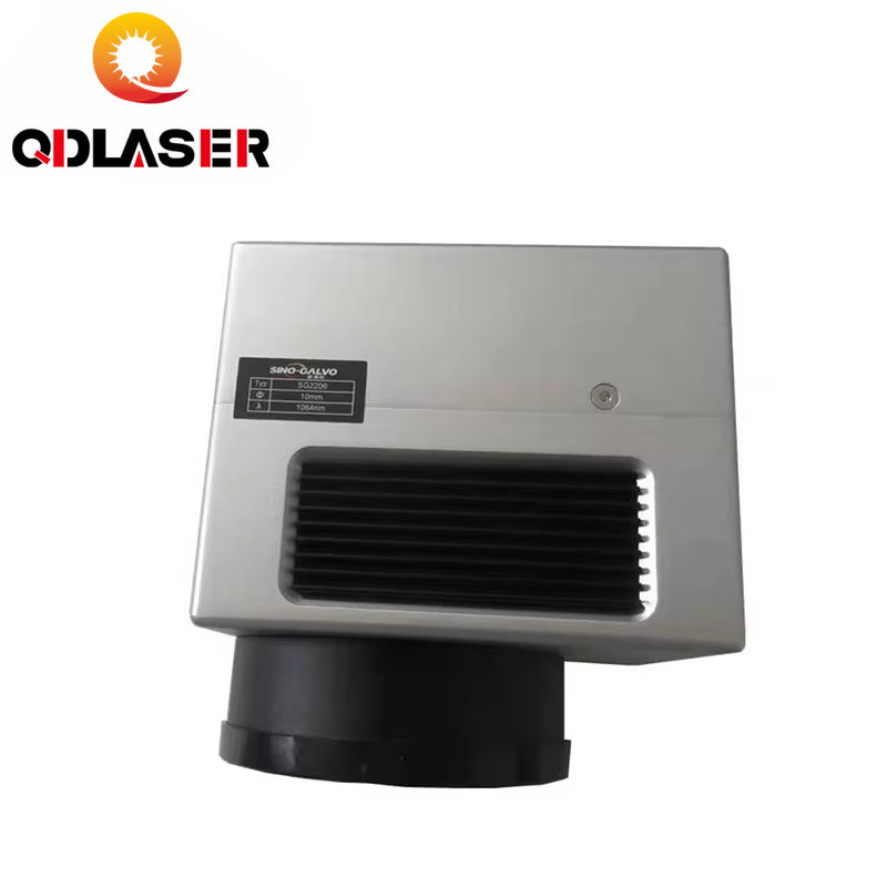 SG2206 Fiber Laser Galvo Head Fiber Laser Marking Machine Uses Scanning Head