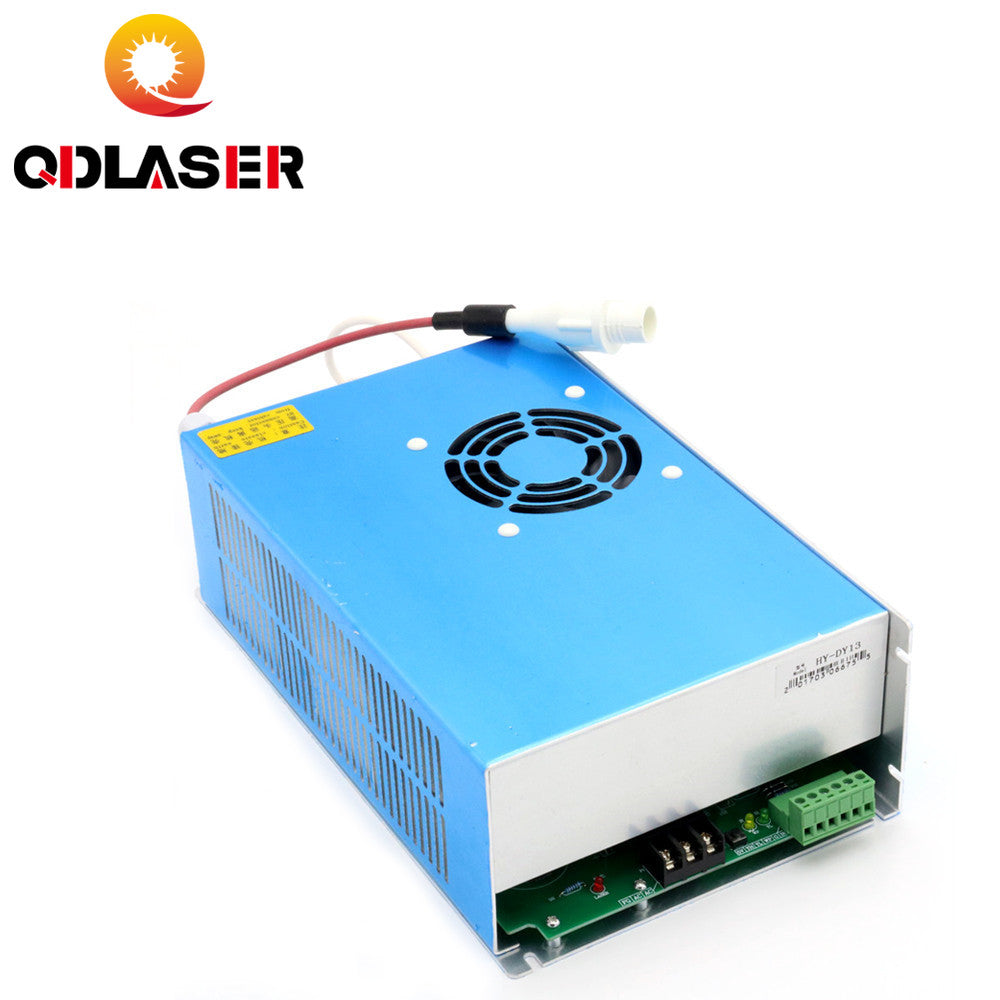 QDLASER DY13 Co2 Laser Power Supply For RECI Z2/W2/S2 Co2 Laser Tube Engraving / Cutting Machine DY Series