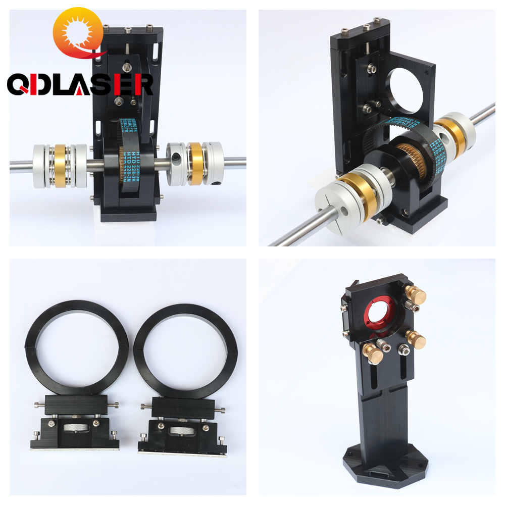 6040 6090 1390 Co2 Laser Cutting Machine Mechanical Parts Linear Rails Co2 Laser Metal Parts for Laser Equipment Parts