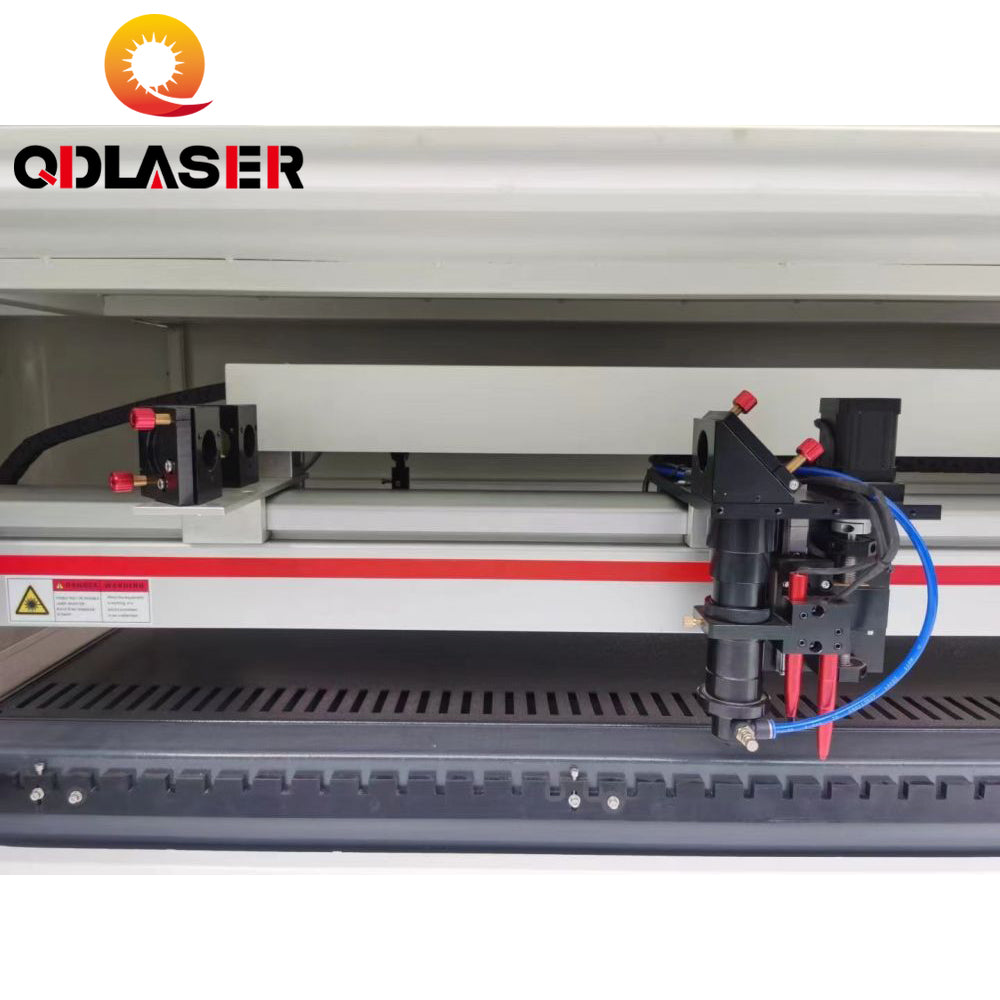 150W 1390S -CCD Laser Cutting Machine for Furniture Industry Packaging and Photo Frame Woodworking Industry