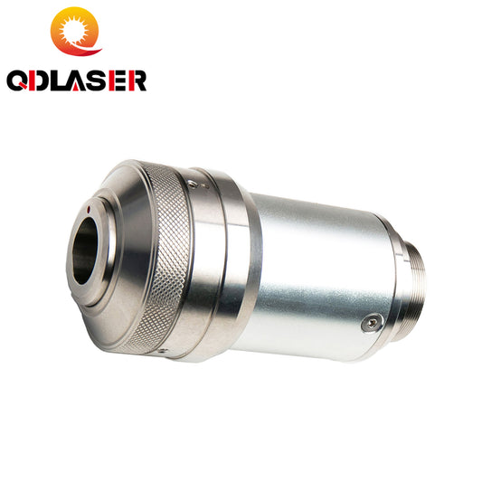 QDLASER QBH Fiber Laser Connector For Raytools Laser Source BT240 BT240S Fiber Laser Head