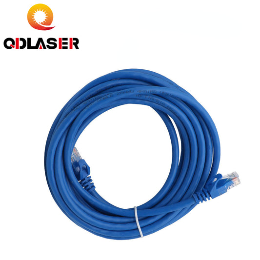 QDLASER Ruida RDC6442S  RDC6445G  RDC6432 Co2 Laser  Control Card USB Extension Cable Power Cable Adapter & Screws