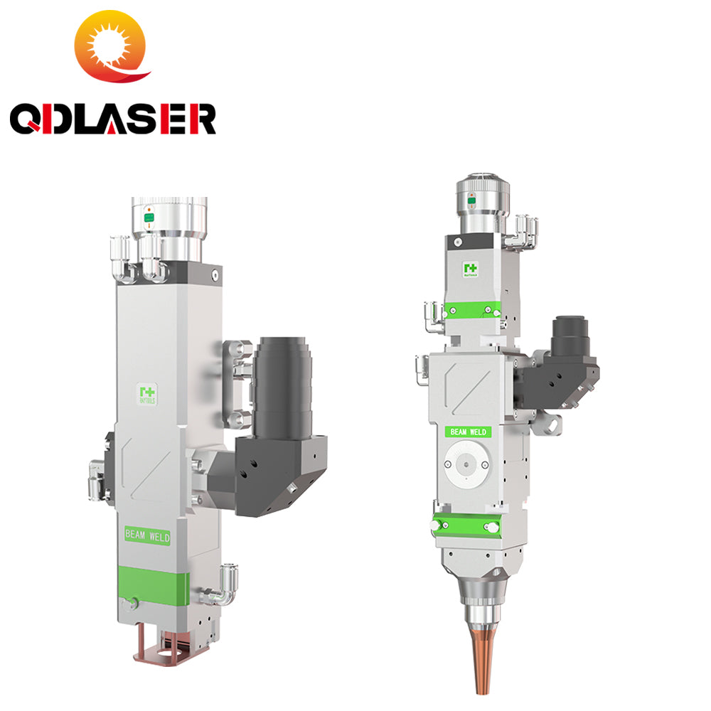 3KW 6KW Transmission Laser Welding Head for Raytools BW210 /BW240 Fiber Welding