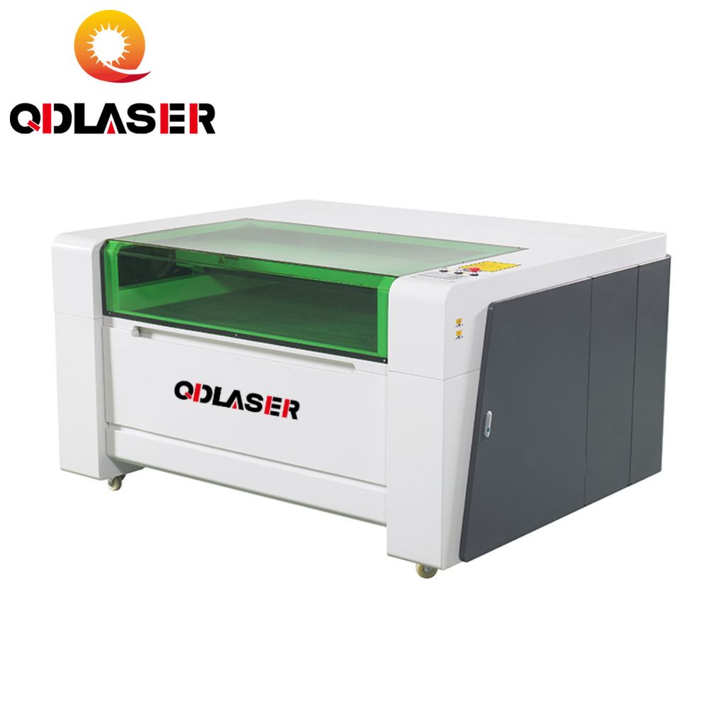80W / 100W / 130W / 150W / 180W 1390C CO2 Laser Engraving Machine for Acrylic Products Cutting Related Industries Etc.