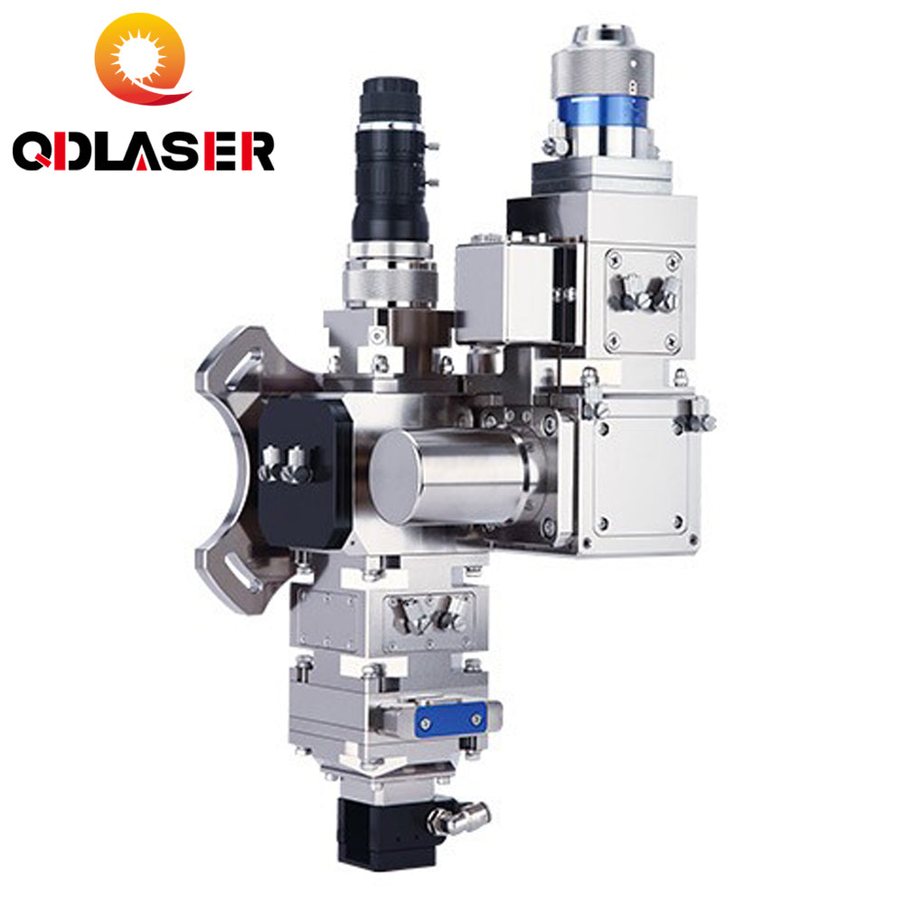 QDLASER 2000W--6000W WSX Laser Transmission Wobble Welding Head ND60