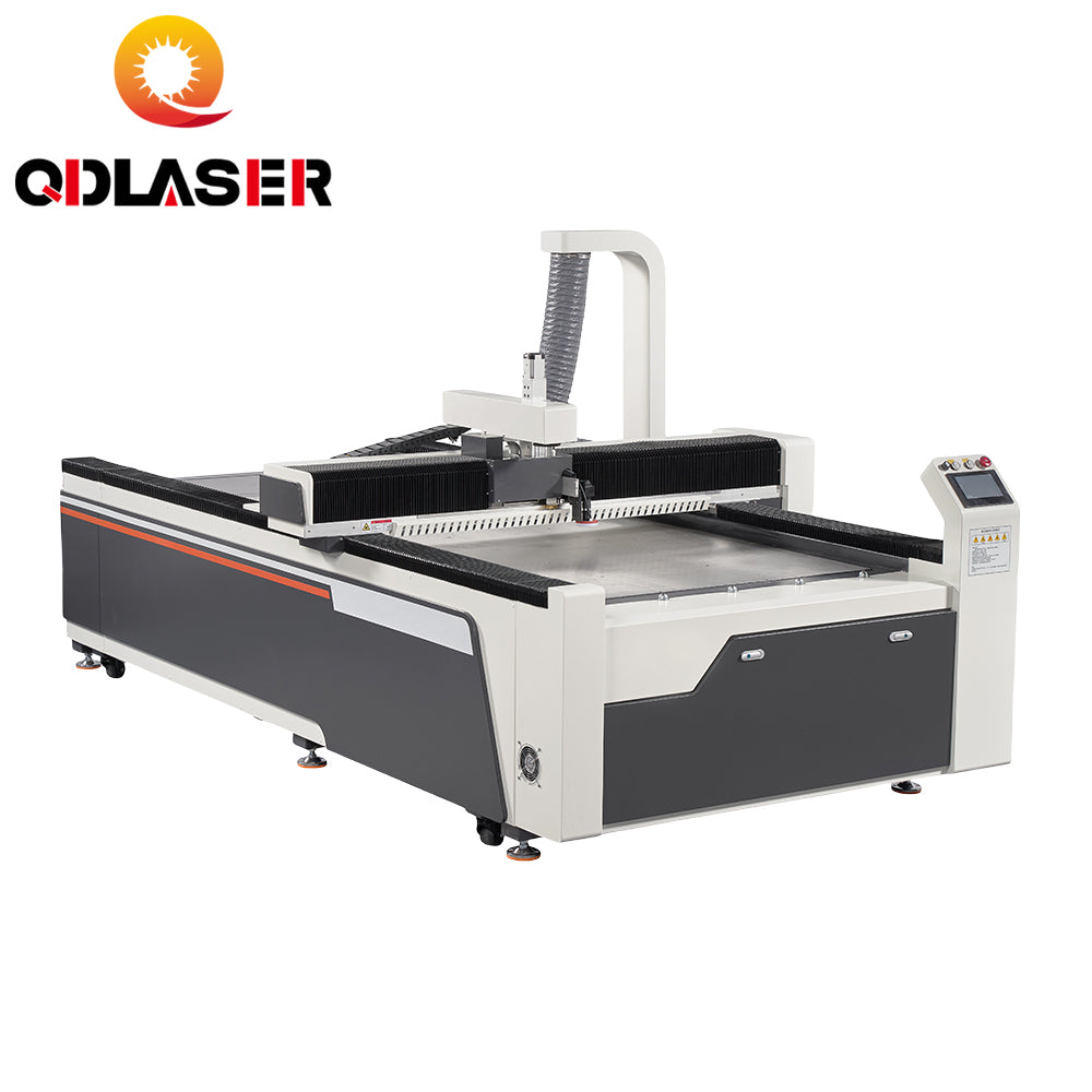 100W 1325R -DM Laser Cutting Machine for Stainless Steel Pattern Processing and Smart Mirror Industry