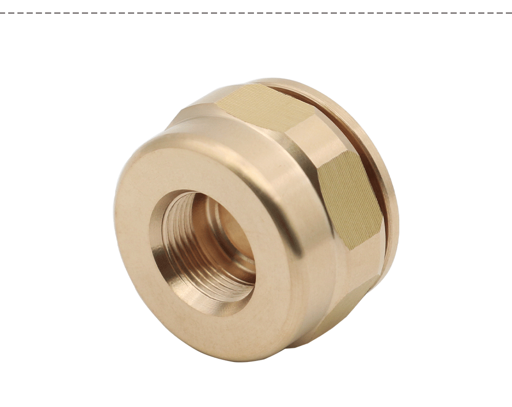 QDLASER Precitec M11 Laser Nozzles Body Anti-collision Accessories Nozzles Holder Copper Fiber Cutting Head Replacement Parts