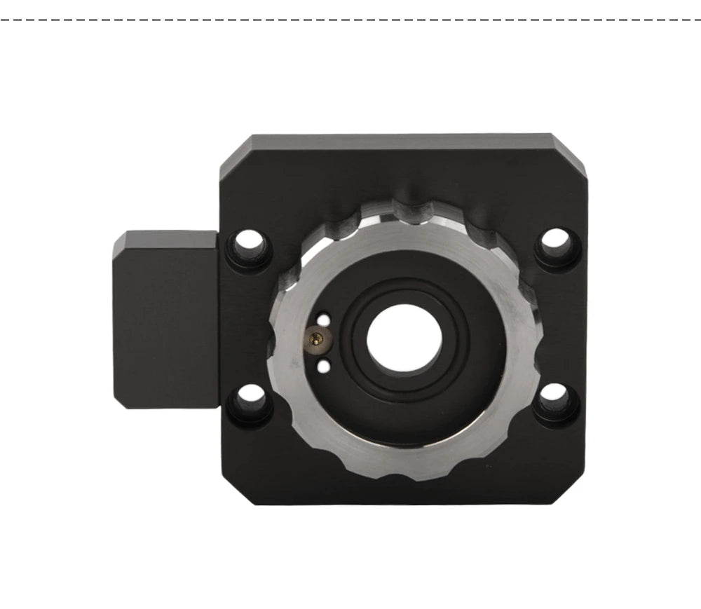 QDLASER Raytools BT230 Laser Head Nozzle Connector Nozzle Holder Connector for BT230-A Fiber Laser Cutting Head