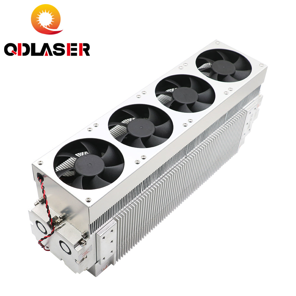 QDLASER DAVI D35 Co2 Rf Laser Co2 Laser Rf Metal Tube for Laser Engraving and Cutting Machine