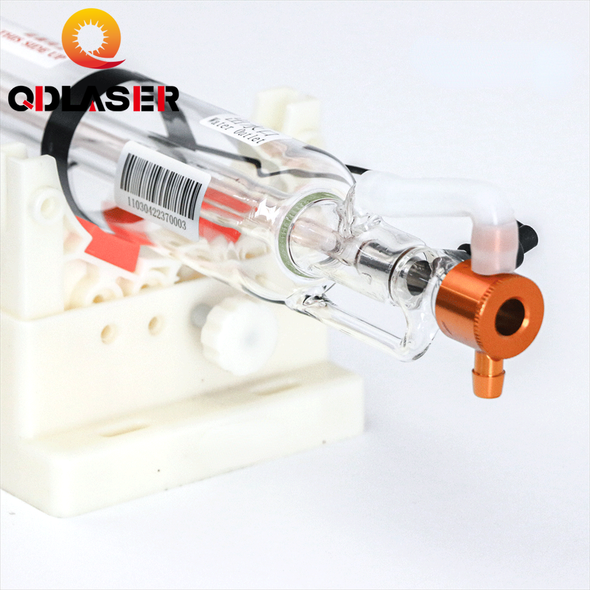 SPT C Series 40W 60W 80W 90W 100W 130W 150W CO2 Laser Glass Tube Price