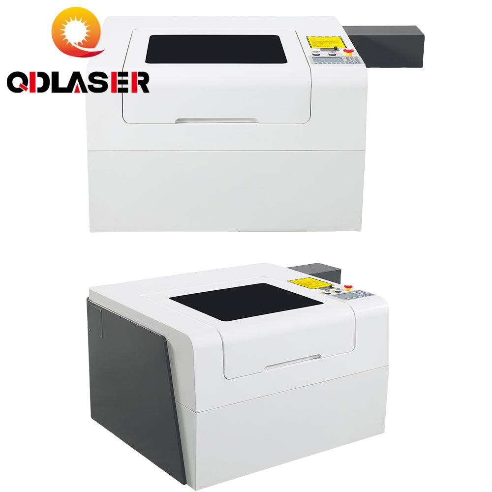 80W 6040C Co2 Laser Cutting Machine for Decoration Industry Acrylic Products Cutting Related Industries