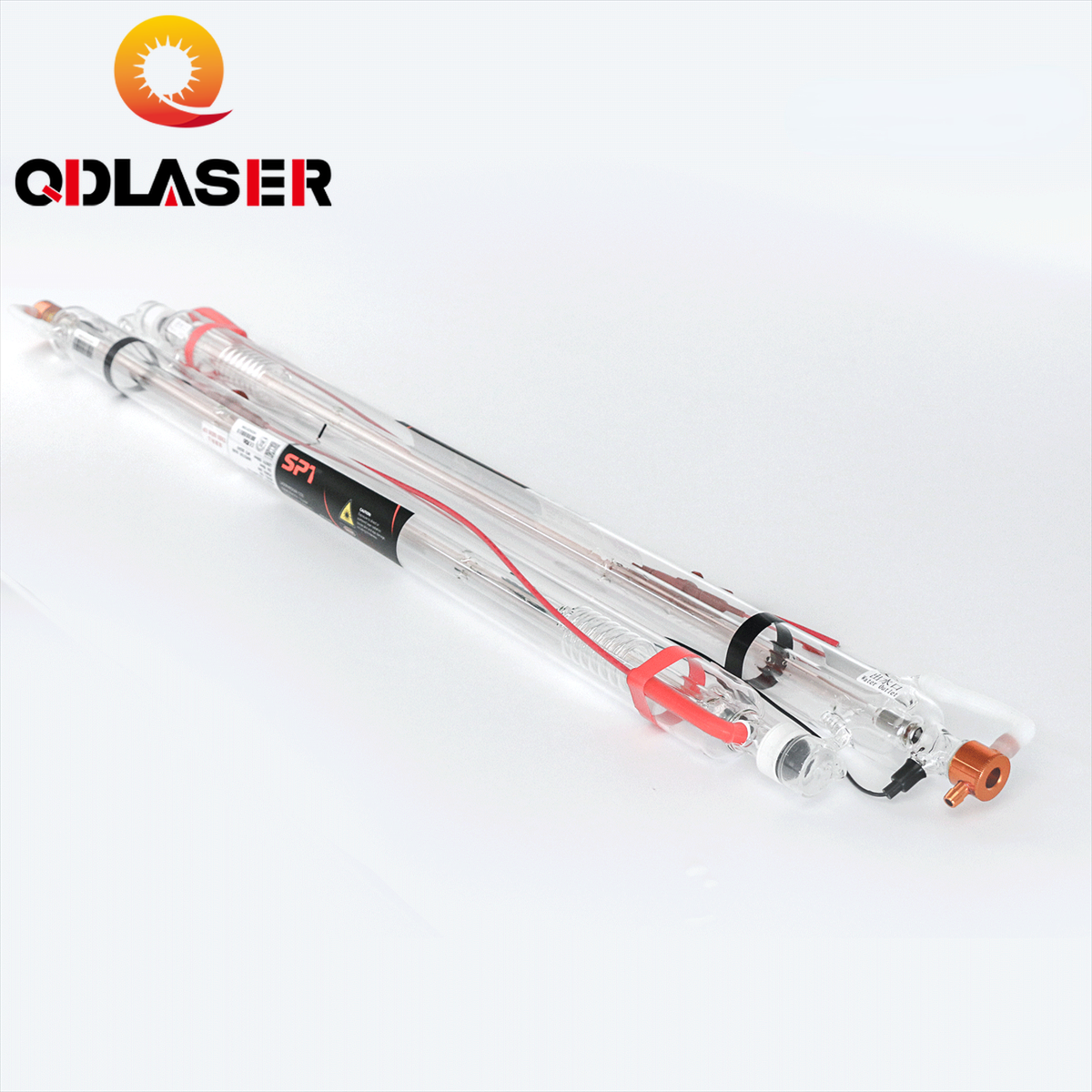 SPT C Series 40W 60W 80W 90W 100W 130W 150W CO2 Laser Glass Tube Price