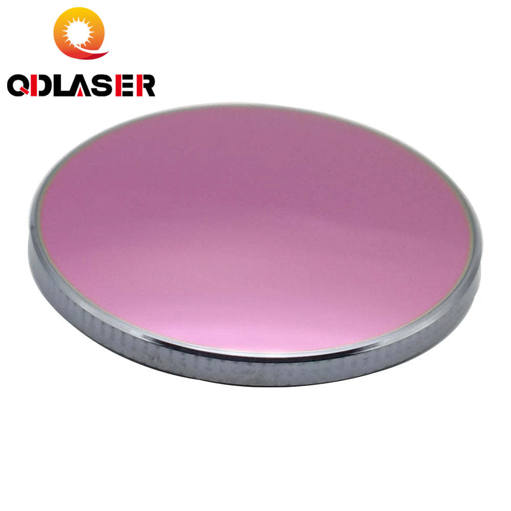 QDLASER GaAs Focus Lens Dia. 19.05 / 20mm FL 50.8 63.5 101.6mm 1.5-4" High Quality for CO2 Laser Engraving Cutting Machine