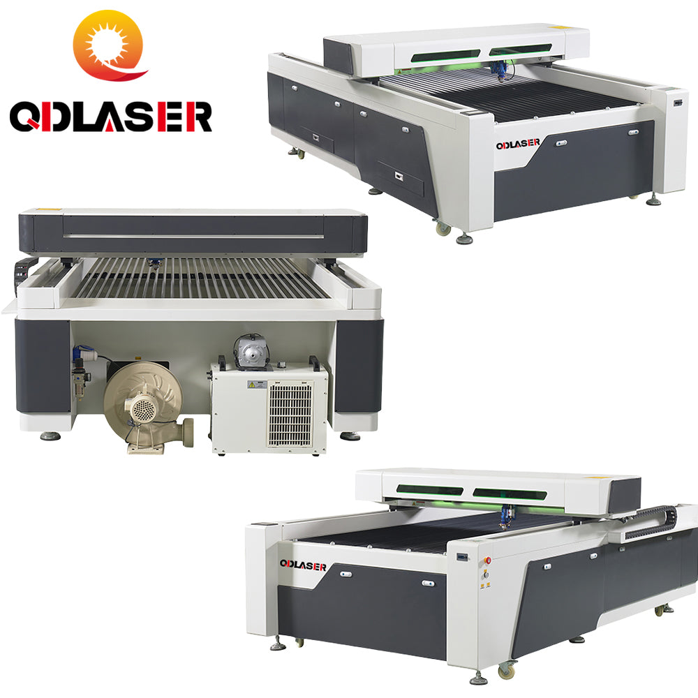 500W 1325M Metal Non-metal Co2 Laser Cutting Machine for Stainless Steel, Carbon Steel, Acrylic and Wood