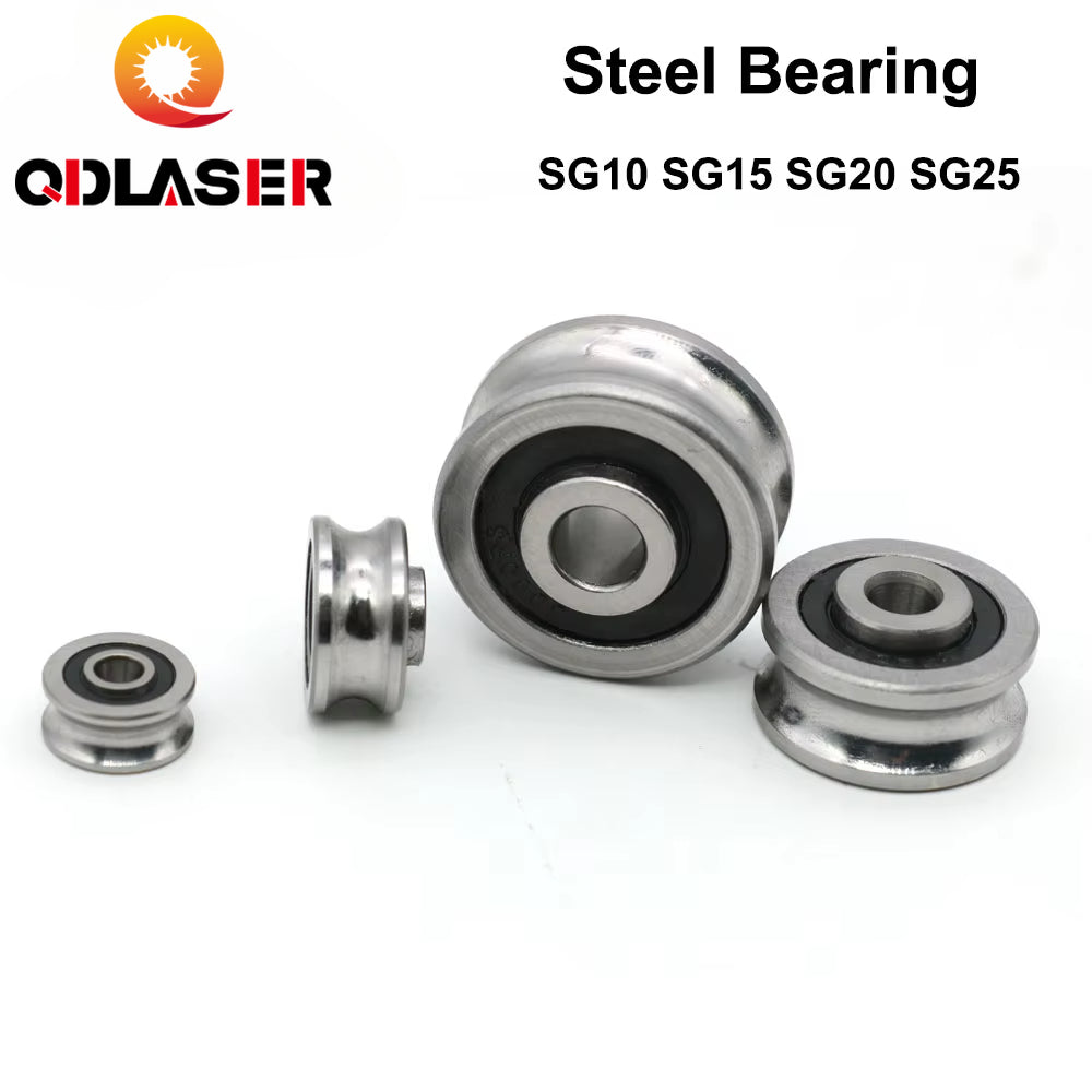 QDLASER CO2 Laser Machine Gennral Parts SG U Bearing 10 /15 /20 /25