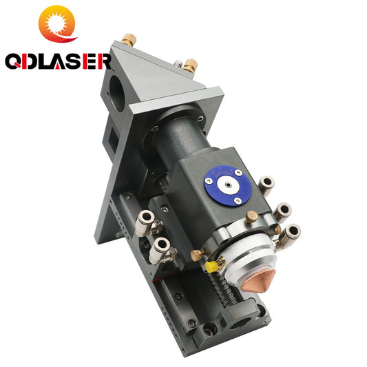 QDLASER Series 500w Co2 Metal Cutting Laser Head for Co2 Laser Cutting Machine