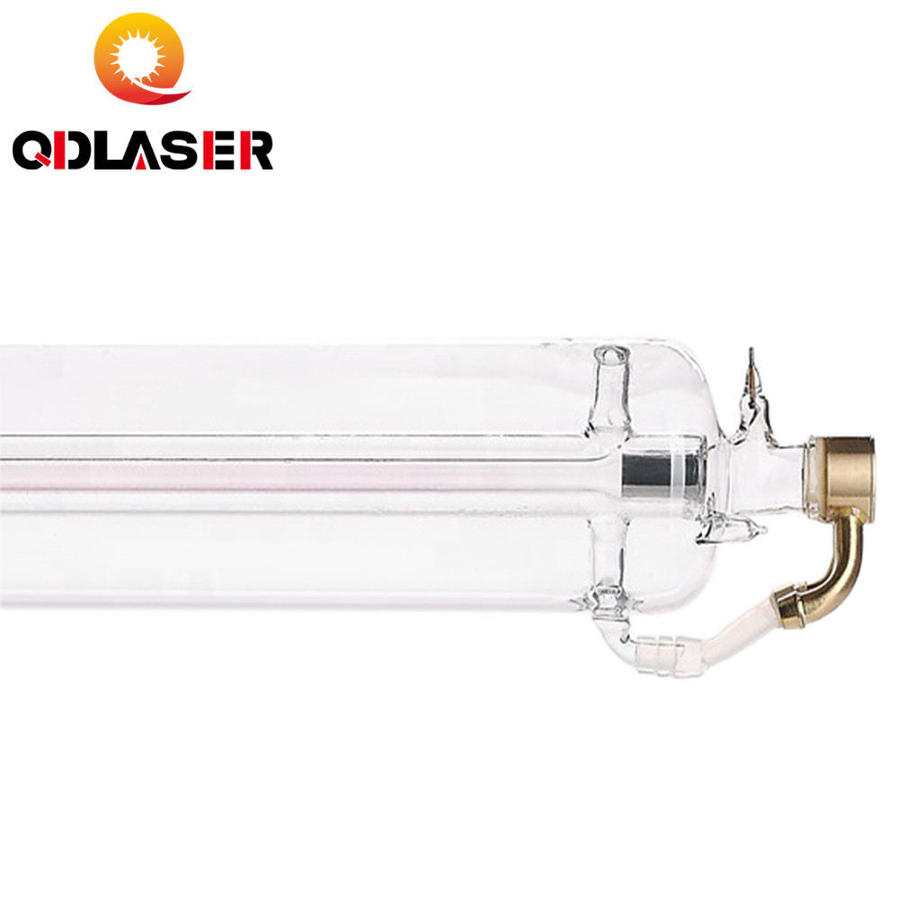 QDLASER Yongli High Power R9 Laser Tube Cutting Machine 140W Rated Power 160W Max Power 1850mm Length 80mm Diameter
