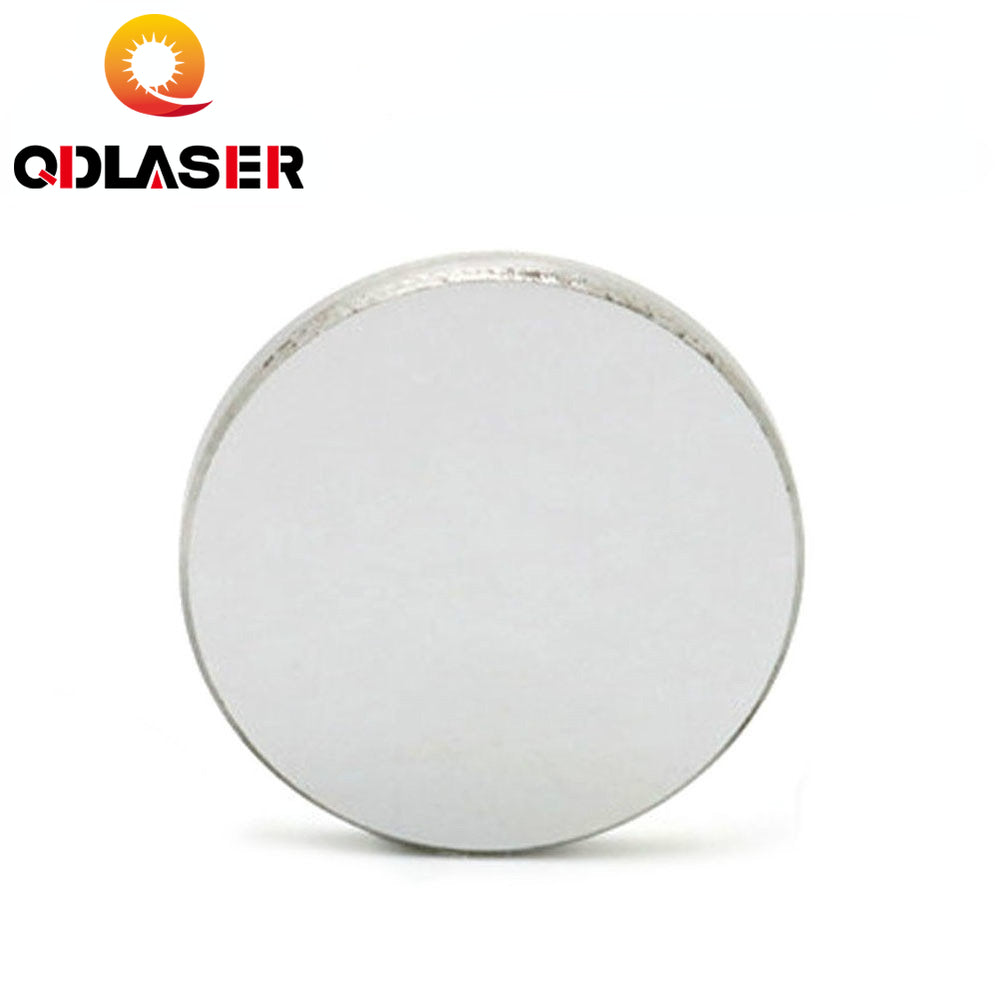 QDLASER 1pcs Mo Laser Reflect Mirror 19.05mm Diameter for Co2 Laser Engraving and Cutting Machine High Quality