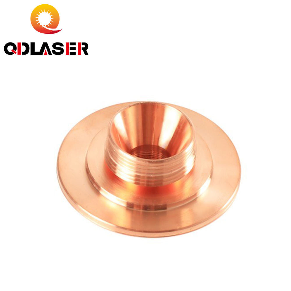 QDLASER Laser Adaptor Nozzle - OEM Support Laser Parts & Consumables for BYS Laser Machines