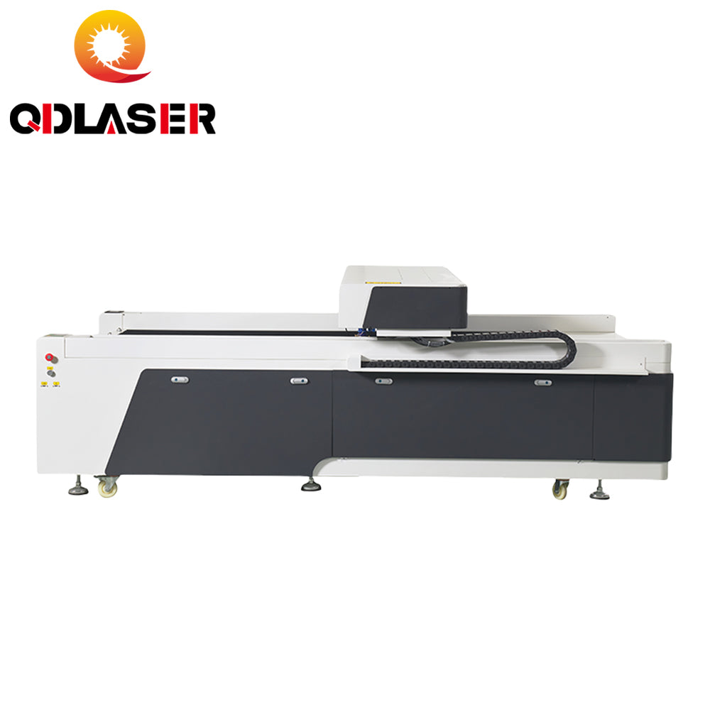 150W / 300W / 500W 1325M No-Metal CO2 Laser Cutting Machines Forstainless Steel Carbon Steel Acrylic and Wood Can Be Cut