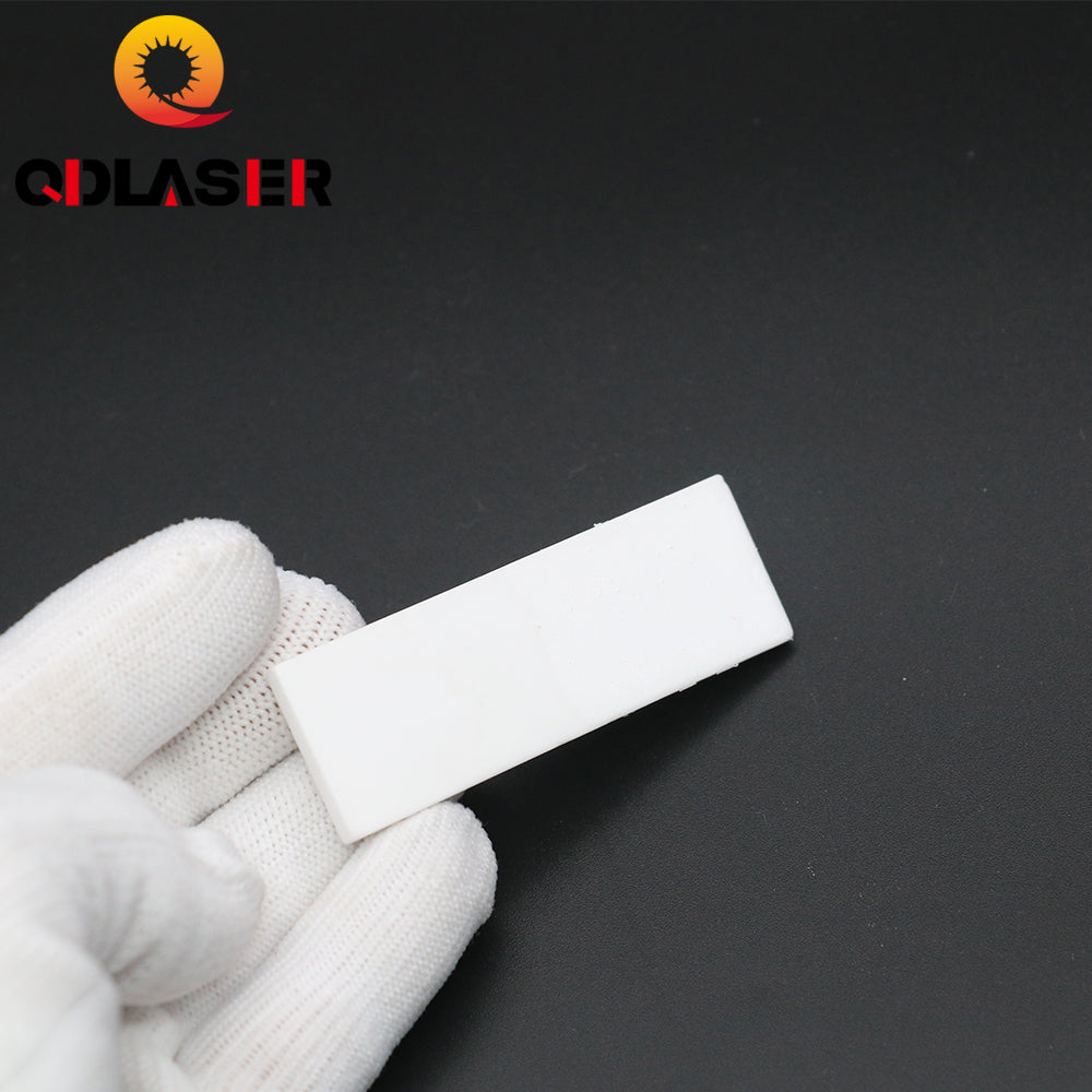 IR Detection Alignment Card Infrared Dimmer Visualizer Calibrator Ceramic Plate for YAG 1064nm Fiber Laser LED Diode Beam