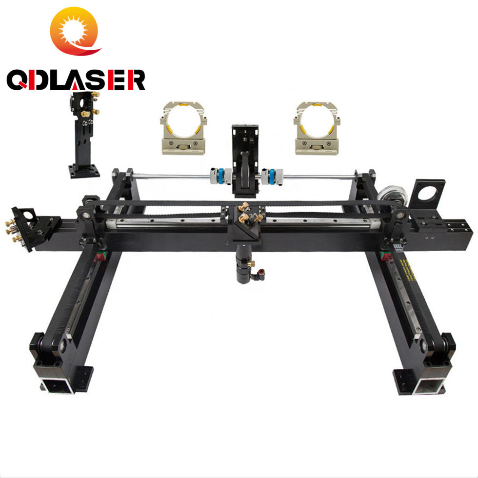 Laser Spare Parts Linear Guides Set for DIY 1610 Co2 Laser Cutting Machine Laser Cut Kit
