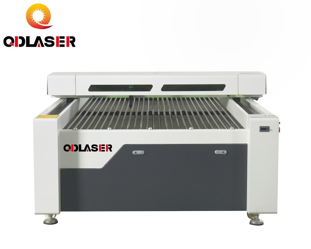 80W/100W/130W/150W 1325C Co2 Laser Cutting Machine for Acrylic Plywood Cutting Engraving Ruida Control System Reci Laser Tube