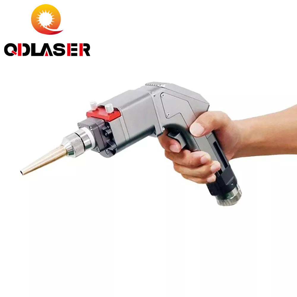 HW925 Handheld Laser Welding Head Laser Welding Solution