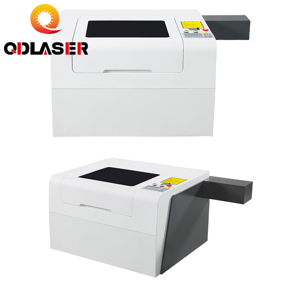 80W 6040C Co2 Laser Cutting Machine for Decoration Industry Acrylic Products Cutting Related Industries