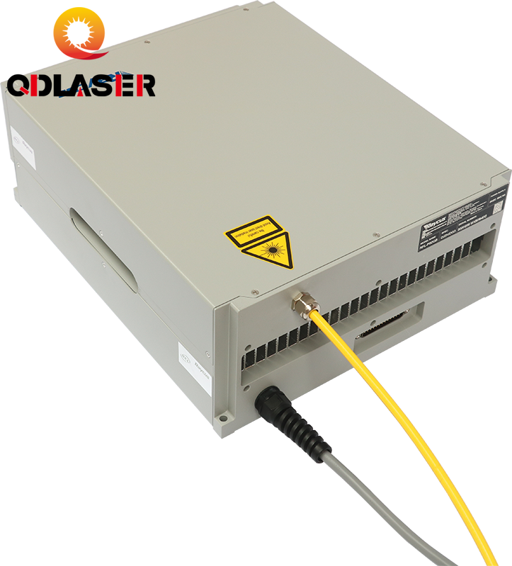 Raycus/Max Laser Source 20W-50W Q-Switched Pulse Fiber Laser 1064nm for Fiber Laser Marking Machine Raycus Source