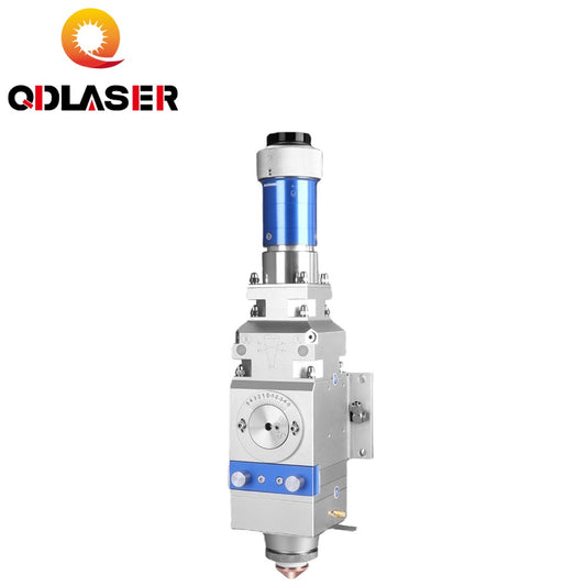 QDLASER WSX 0-2KW Fiber Laser Cutting Head KC13 Manual Cutting Head 2000W for Metal Cutting