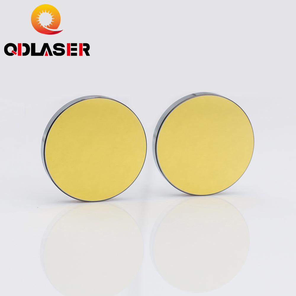 3Pcs D19mm 20mm 25mm Silicon Material Reflective Lens Si Mirror for CO2 Laser Cutting Engraving Machine Laser Lenses