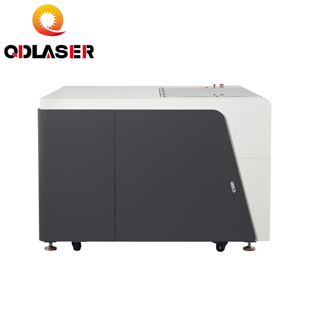 100W 1390S -CCD Laser Cutting Machine for Crafts Decoration Industry Leather Industry